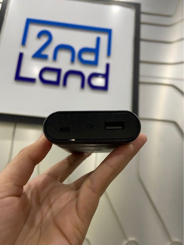 Sạc dự phòng Anker PowerCore A1263 - 10000mAh - Màu đen - Ngoại hình: 97% - Body