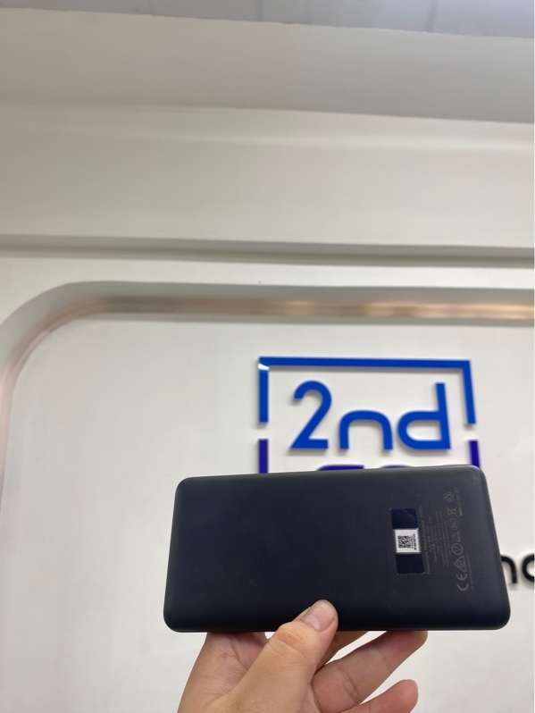 Sạc dự phòng Anker PowerCore Metro Essential A1268 - 20000mAh - Màu đen - Ngoại hình 98% - Kèm Box
