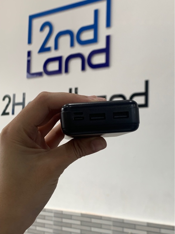 Sạc dự phòng AVA - 10.000mah - Màu đen - Open box