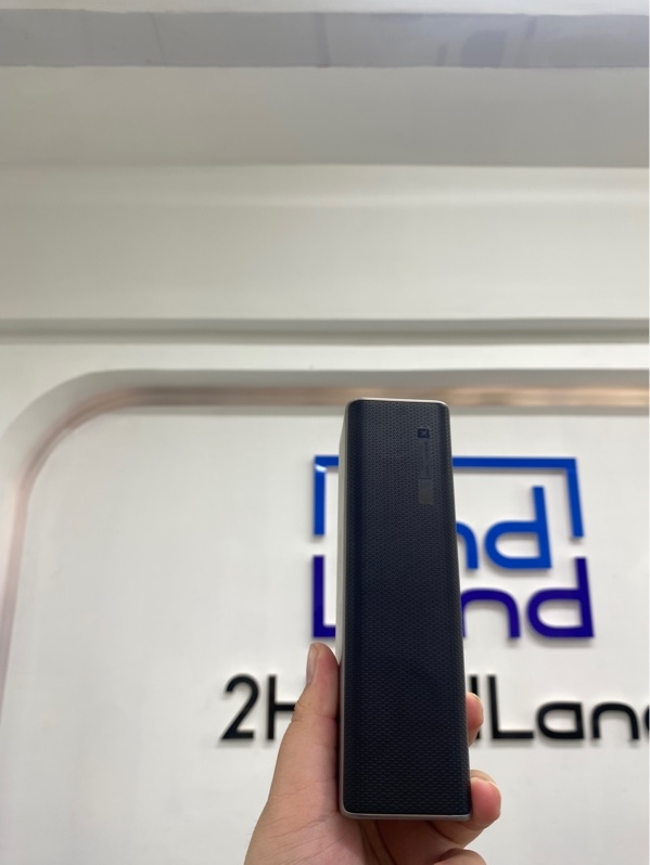 Sạc dự phòng Cuktech 15 ultra - 20000mah - Màu xám - Ngoại hình 98% - Body