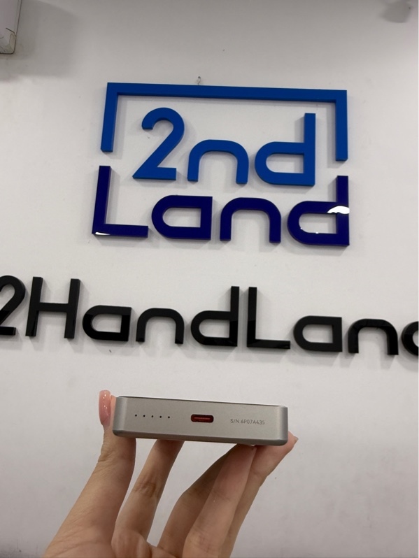 Sạc dự phòng Magsafe movespeed YSPBW10 - 10.000mAh - Màu vàng - Ngoại hình 98% - Body