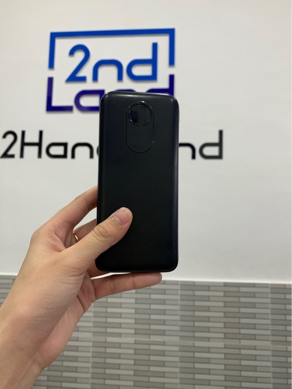 Sạc dự phòng PISEN - 10000mAh - Màu đen - Ngoại hình: 96% - Body