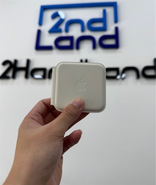 Sạc không dây đôi Apple MagSafe Duo Charger - Màu trắng - Ngoại hình 97% - Body