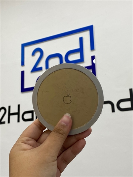 Sạc MagSafe thế hệ 20 cũ - Màu xám - Ngoại hình 97% - Body 1