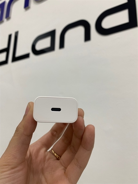 Sạc Samsung 25W Type C - Màu trắng - Ngoại hình: 98% - Box 2