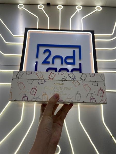 Set nước hoa Armaf Club de Nuit Miniature Collection (10 x 5ml) - Kèm Box