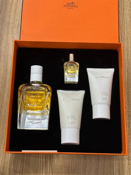 Set Nước Hoa Hermes Jour d'Hermes For Her - EDP - 85ml