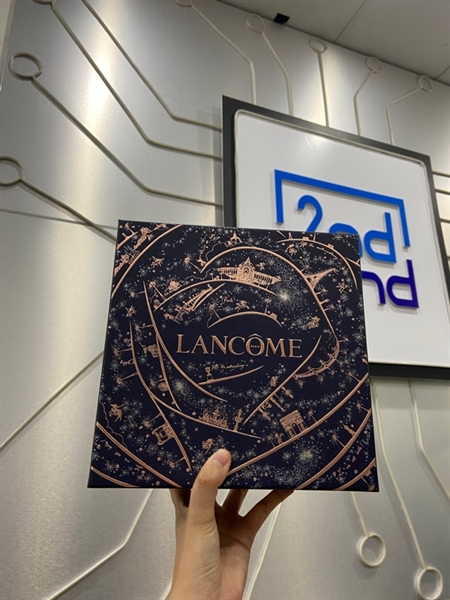 Set nước hoa Lancome Treson - 100ml - Body