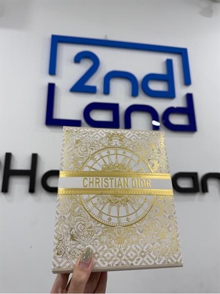 Set Nước Hoa + Mỹ Phẩm Dior Le Mini 30 Montaigne Discovery Set 4 Món (Kèm Hộp) - 5ml+5ml+1.5g+10ml - Box