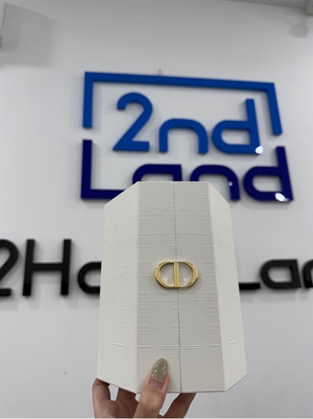 Set Nước Hoa + Mỹ Phẩm Dior Le Mini 30 Montaigne Discovery Set 4 Món (Kèm Hộp) - 5ml+5ml+1.5g+10ml - Box