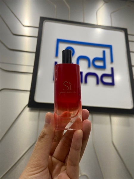 Set nước hoa nữ Giorgio Armani Sì Passione - EDP - 70/100ml - Kèm 1 chai mini - Box 3