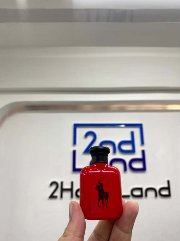Set Nước hoa Red And 67 Polo - mini 15ml/pcs - EDT - Kèm Box