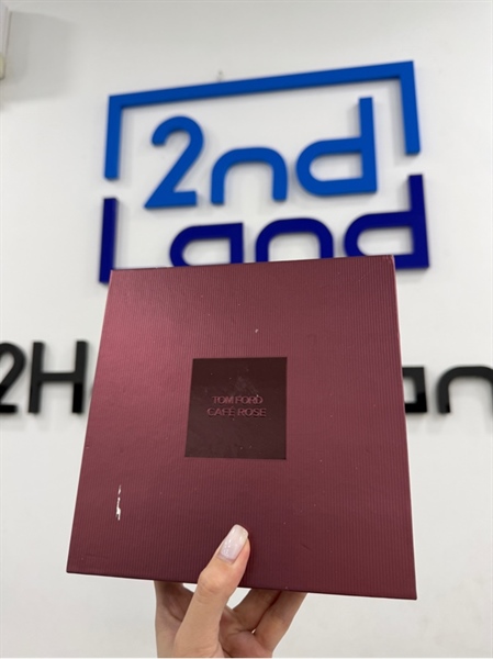 Set nước hoa Tomford Cafe Rose - 50ml+10ml - Box