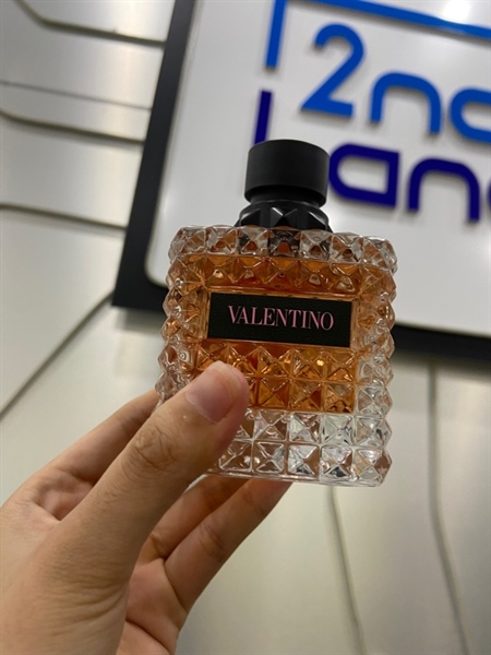 Set nước hoa Valentino Donna Born in Roma - EDP - 100ml - Kèm Box 1