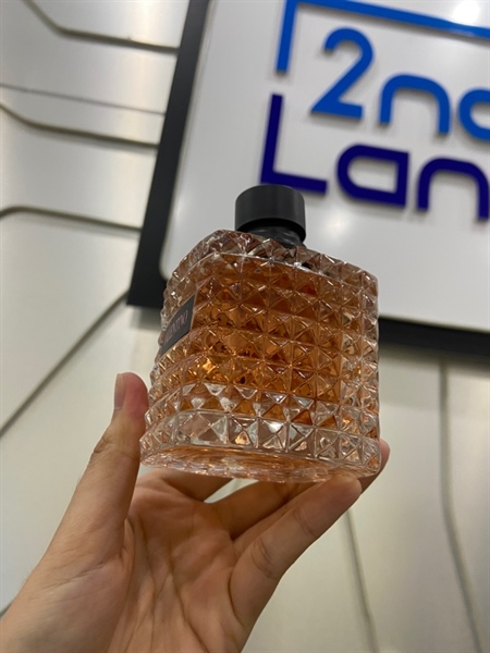 Set nước hoa Valentino Donna Born in Roma - EDP - 100ml - Kèm Box 2