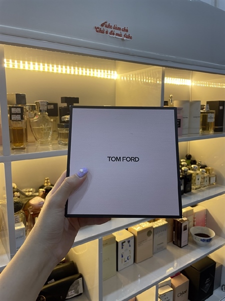 Set Nước TomFord Private 3 lend Rose Prick Travel EDP - 50ml + 12ml