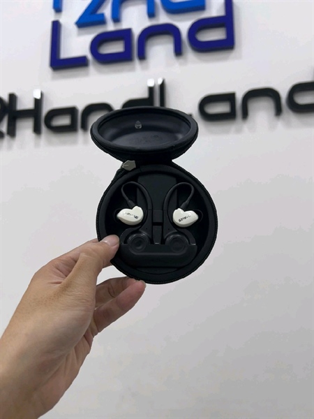 Shure RMCE TW1 True Wireless Secure Fit Adapter- Màu đen - Ngoại hình 97% - Fullbox 1