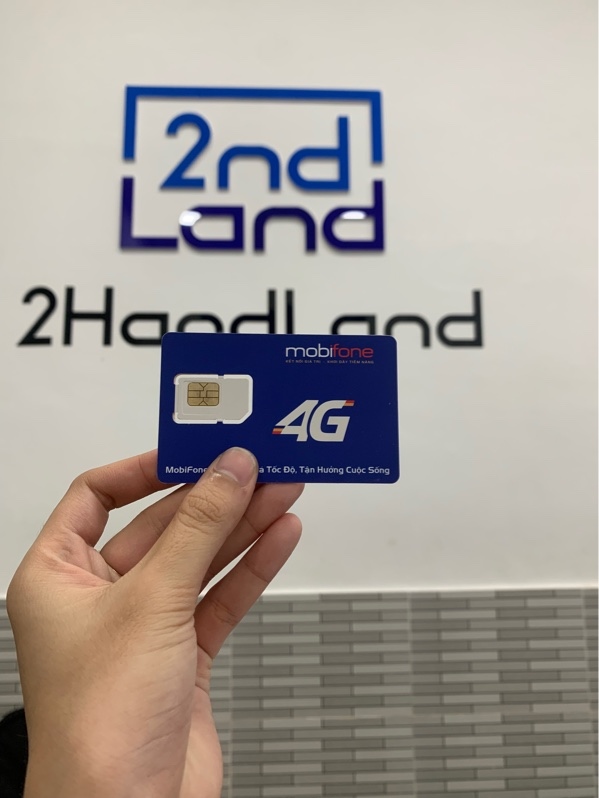 Sim Mobifone - 0937352227