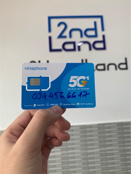 Sim Vinaphone - 0944566617