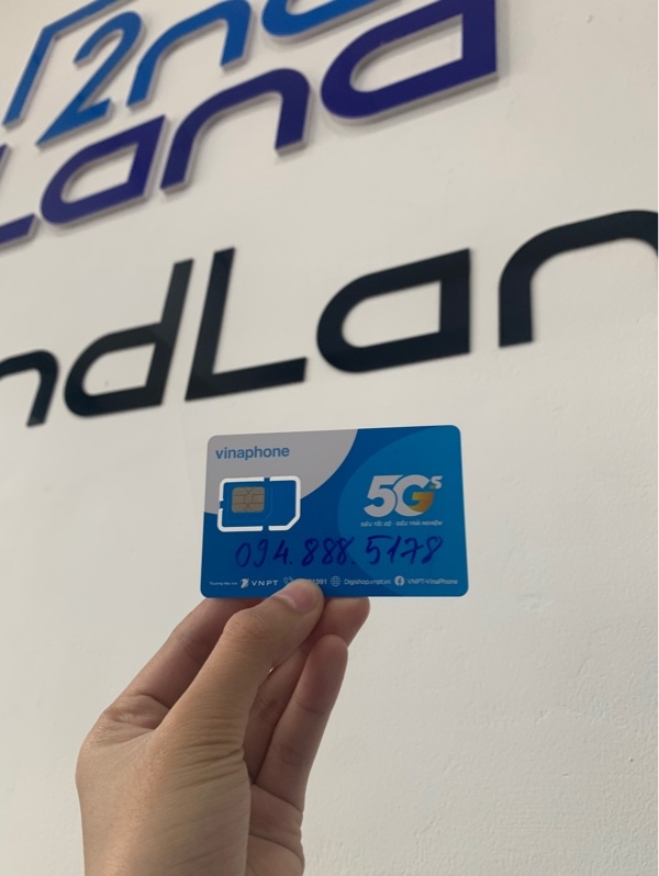 Sim Vinaphone - 0948885178