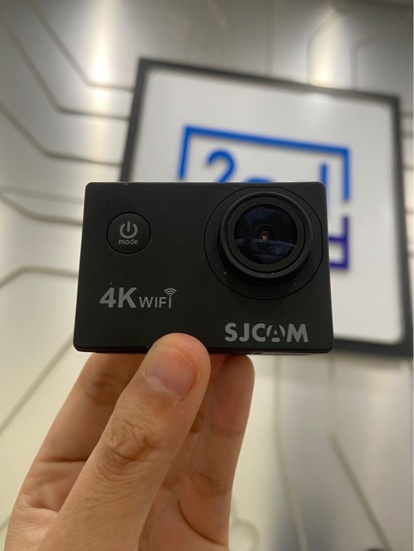 SJCAM SJ4000 Air - Màu đen - Ngoại hình: 98% - FullBox