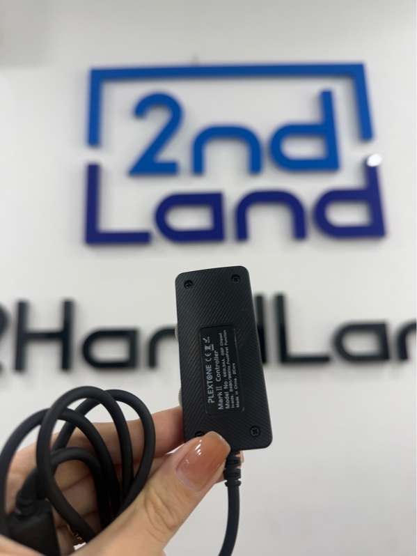 Sound card Plextone GS21 - Màu đen - Ngoại hình 97% - Kèm Box
