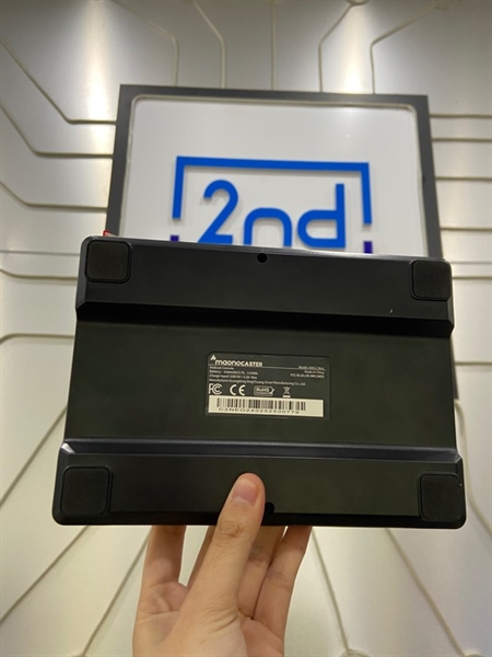 Soundcard Maonocaster AMC2 Neo - Màu đen - Ngoại hình: 98% - Kèm nguồn 1