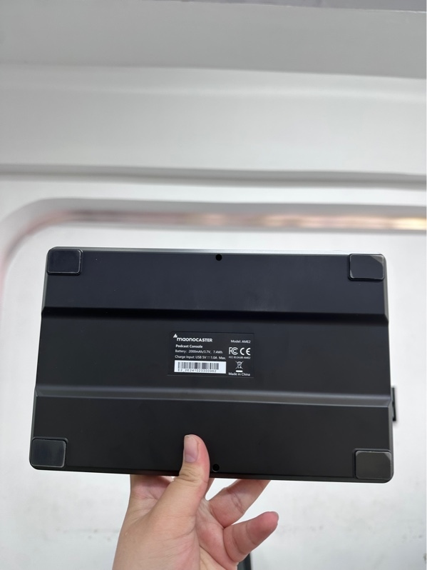 Soundcard Maonocaster AME2A - Màu đen - Ngoại hình 98% - Fullbox