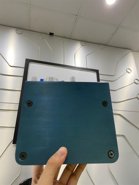 Soundcard Presonus 1 Audio Box i One - Màu xanh - Ngoại hình: xấu - Body 1