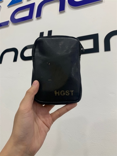 SSD di dộng Hitachi Touro 5400 USB 3.0, 1 TB - Màu đen - Ngoại hình: 97% - Body, kèm túi 3