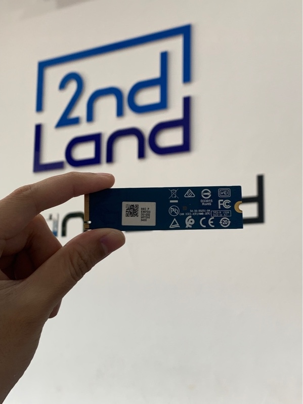 SSD WD PC-SN530 NVME - 512gb - Màu xanh - Ngoại hình: 98% - Body