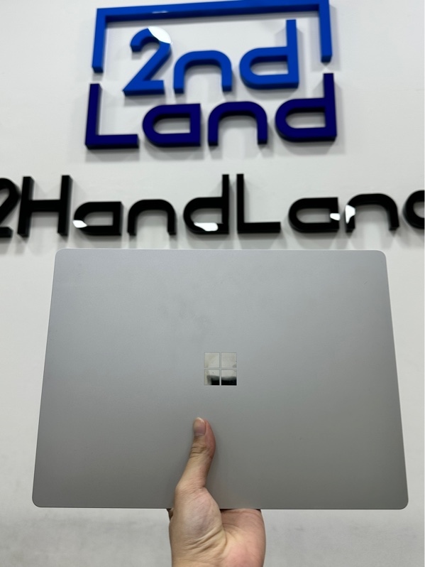 Surface Laptop 4 - i5 1135G7 - Ram 8/512GB SSD (97%) - Pin 80% - Màu xám - Ngoại hình 97% - Kèm sạc