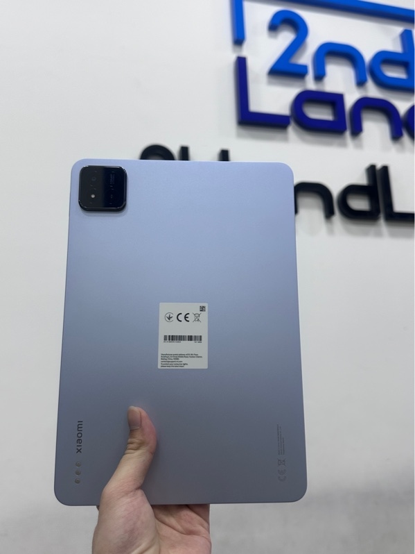 Tablet Xiaomi Pad 7 Wifi - Snapdragon 7+ Gen 3 - Ram 8/128GB - Màu xanh - Ngoại hình 98% - Kèm box + Sạc + Bàn phím, bao da