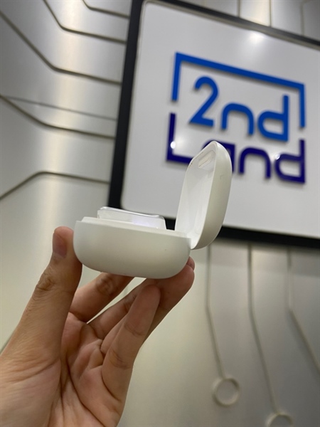Tai nghe Air Pro 4 ANC TW600 - Màu trắng - Ngoại hình: 97% - Xước ngay logo - Body 3