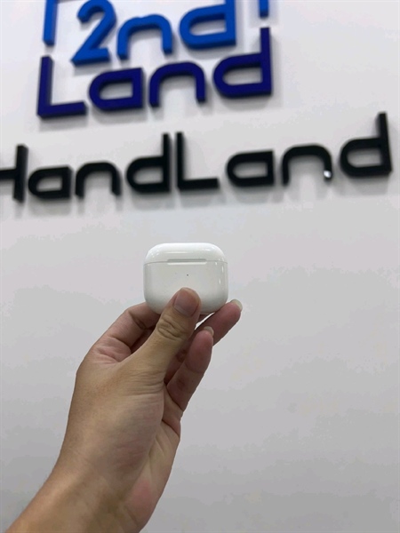 Tai nghe Airoods 3 - Màu trắng - Ngoại hình 97% - Body