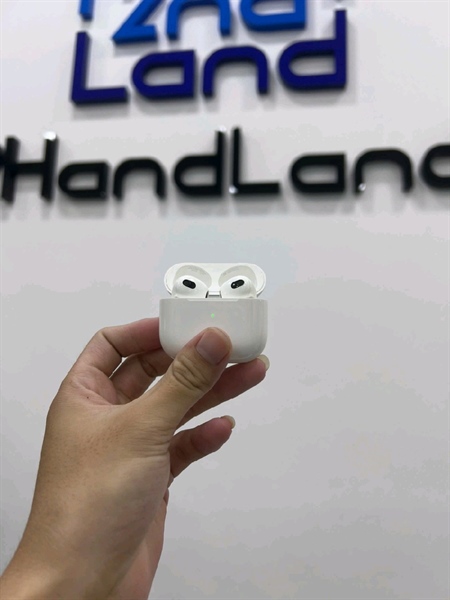 Tai nghe Airoods 3 - Màu trắng - Ngoại hình 97% - Body 1
