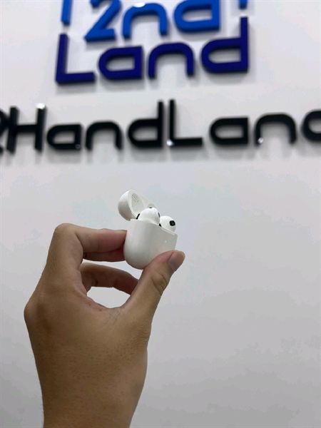 Tai nghe Airoods 3 - Màu trắng - Ngoại hình 97% - Body 2