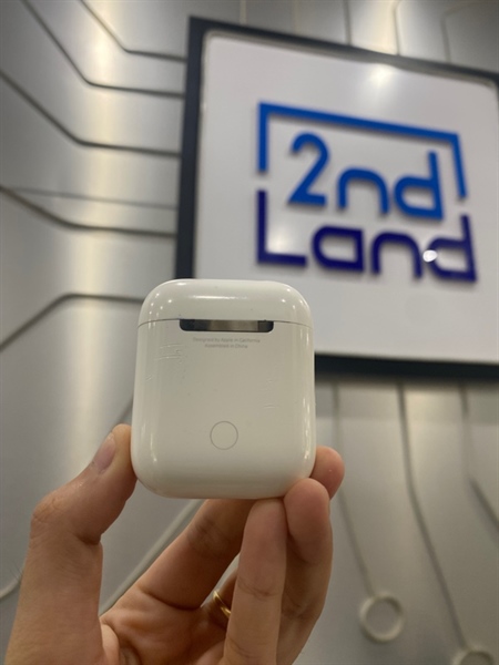Tai nghe Airpod 2 - Màu trắng - Ngoại hình: 97% - Body 2