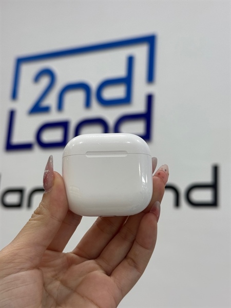 Tai nghe AirPod 4 ANC - Màu trắng - Ngoại hình 98% - Body