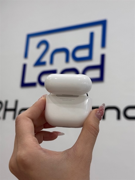 Tai nghe AirPod 4 ANC - Màu trắng - Ngoại hình 98% - Body 2