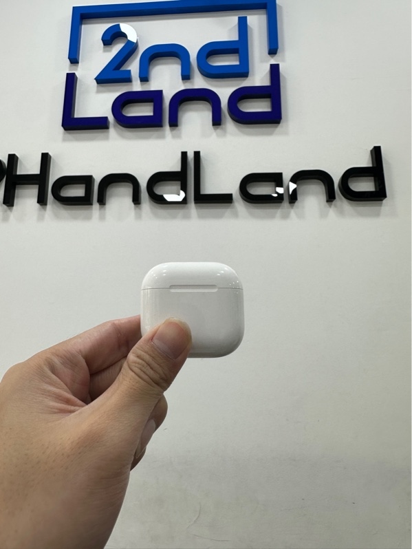 Tai nghe Airpod 4 - Bản ANC - Màu trắng - Ngoại hình 98% - Fullbox
