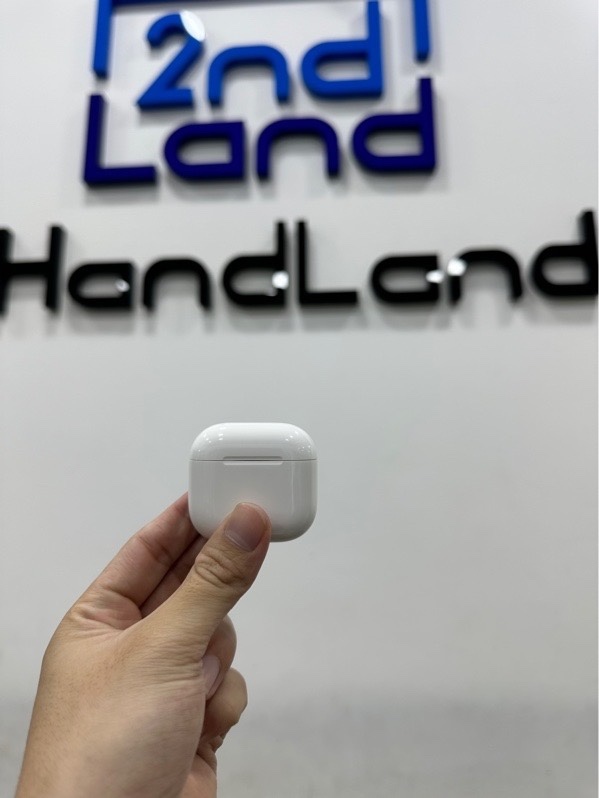 Tai nghe Airpod 4 - Bản thường - Màu trắng - Ngoại hình 98% - Mất tìm - Body