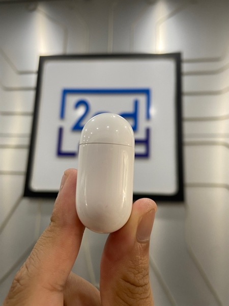 Tai nghe Airpod 4 - Màu trắng - Ngoại hình 98% - Fullbox - Còn BH đến 15/7/2026 1