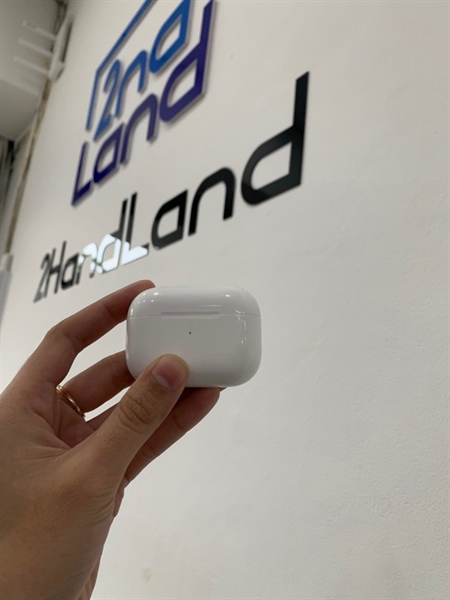 Tai nghe Airpod Pro 1 - Màu trắng - Ngoại hình: 98% - Body