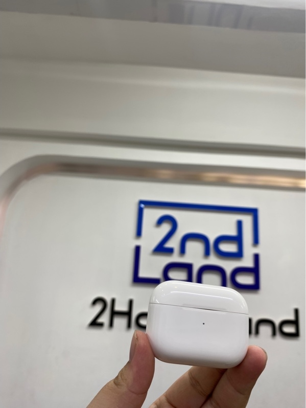 Tai nghe Airpod pro 1 - Màu trắng - Ngoại hình 98% - Body