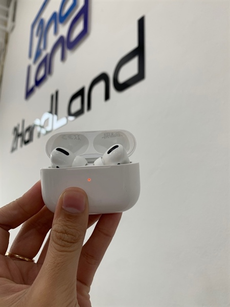 Tai nghe Airpod Pro 1 - Màu trắng - Ngoại hình: 98% - Body 1