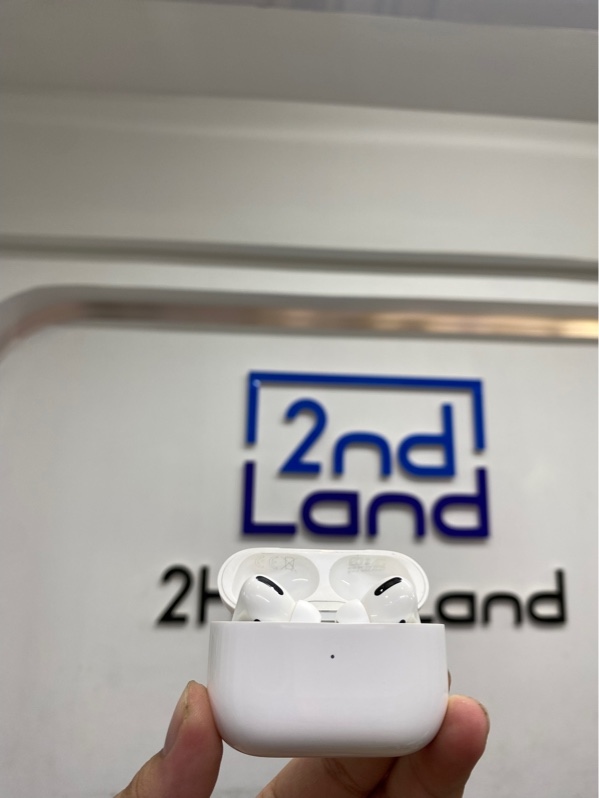Tai nghe Airpod pro 1 - Màu trắng - Ngoại hình 98% - Body