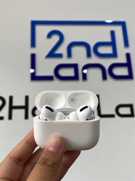 Tai nghe Airpod Pro 1 - Ngoại hình 97% - Màu trắng - Body 1