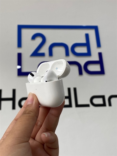 Tai nghe Airpod Pro 1 - Ngoại hình 97% - Màu trắng - Body 2