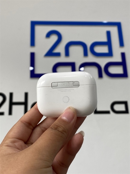 Tai nghe Airpod Pro 1 - Ngoại hình 97% - Màu trắng - Body 3